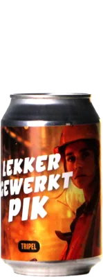 Lekker Gewerkt Pik! (Vrouw)
