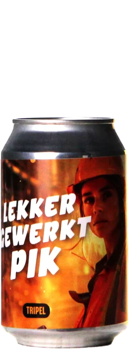Lekker Gewerkt Pik! (Vrouw)