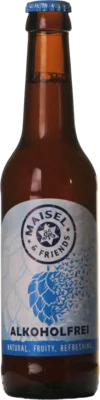 Maisel & Friends IPA Alkoholfrei 33 Alcoholvrij Bier kopen