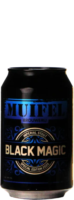 Muifel Black Magic