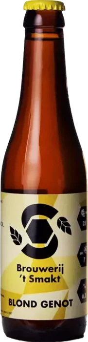 Brouwerij 't Smakt Blond Genot