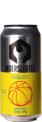 De Moersleutel Blueprints: Basketball