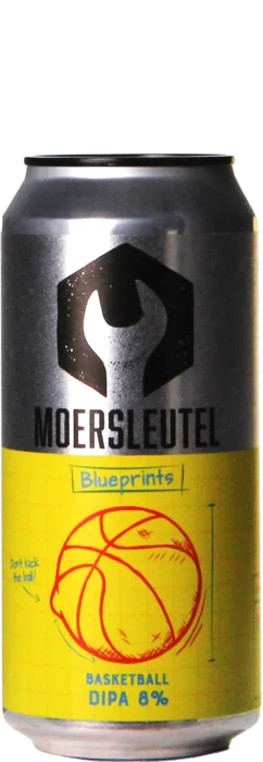 De Moersleutel Blueprints: Basketball