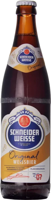 Schneider Weisse Tap 7 Mein Original