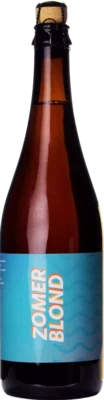 Zomerblond 75cl