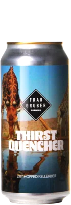Frau Gruber Thirst Quencher