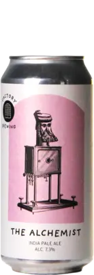 Factory Brewing The Alchemist
