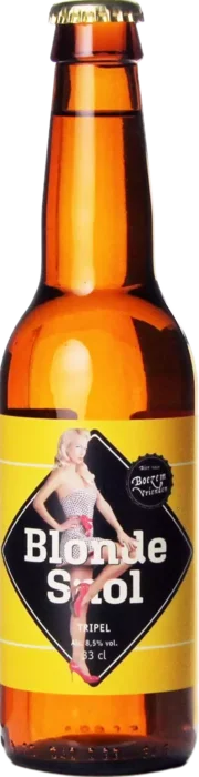 De Pimpelmeesch Blonde Snol