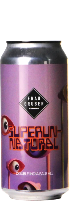 Frau Gruber Superunnatural