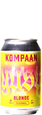 Kompaan Yu-Su Blonde
