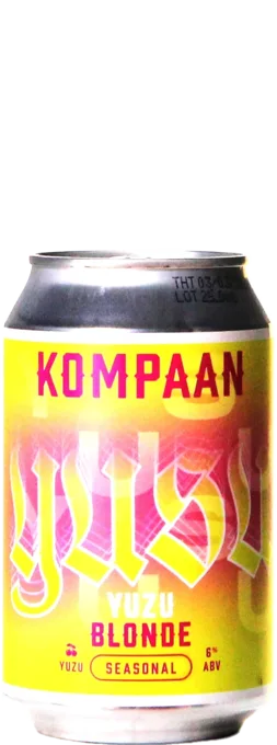 Kompaan Yu-Su Blonde
