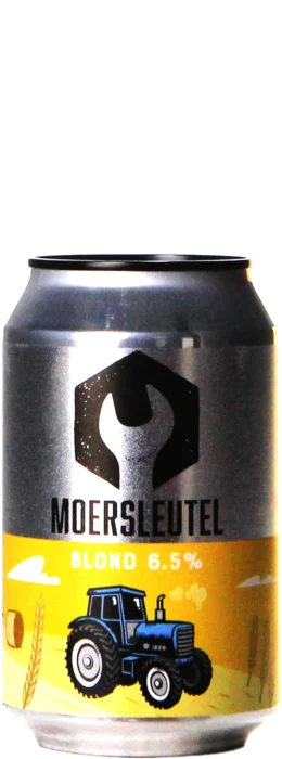 De Moersleutel Blond 