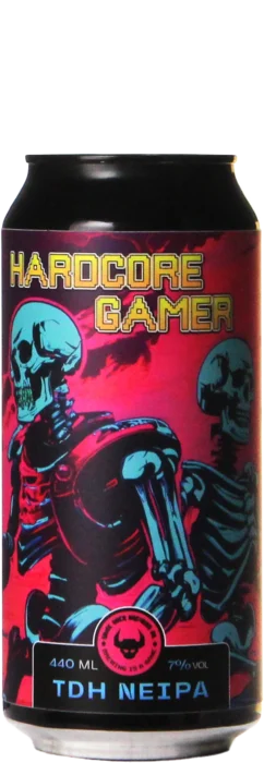Game Over Brewing Hardcore Gamer