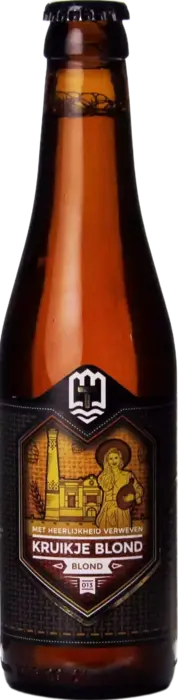 Stadsbrouwerij 013 Kruikje Blond