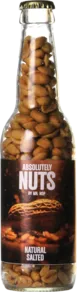 Absolutely Nuts - Natural Salted Pinda's