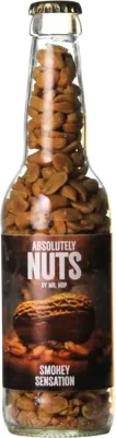 Absolutely Nuts - Smokey Sensation (nootjes / pinda's)