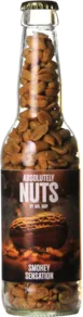 Absolutely Nuts - Smokey Sensation (nootjes / pinda's)