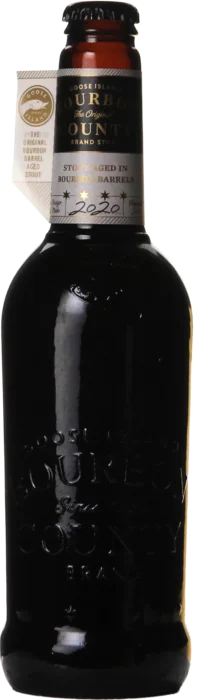 Goose Island Bourbon County Brand Stout (2020) 14,6%