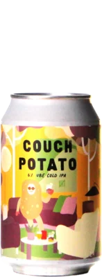 Brouwerij Eleven / ROTT.Brouwers Couch Potatoe