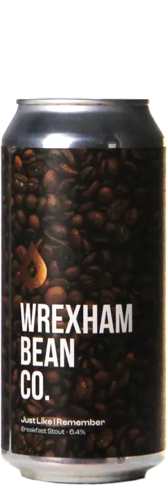 Polly's Brew / Wrexham Bean Co. Just Like I Remember