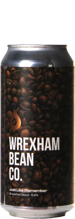 Polly's Brew / Wrexham Bean Co. Just Like I Remember
