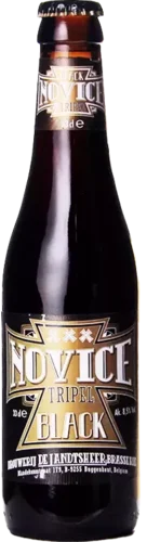 Novice Black Tripel