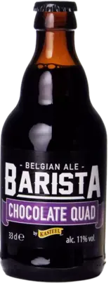 Van Honsebrouck Kasteel Barista Chocolate Quad