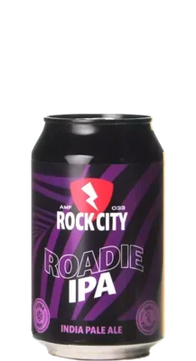 Rock City Roadie IPA