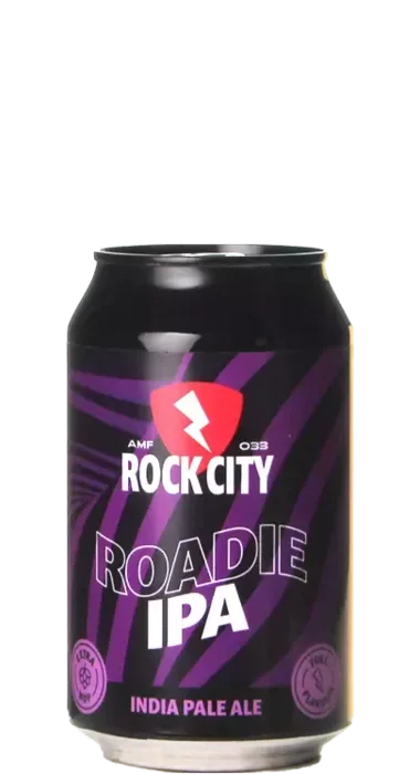 Rock City Roadie IPA
