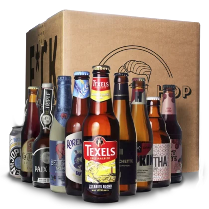 Bierpakket Prijswinnende Bieren 2024