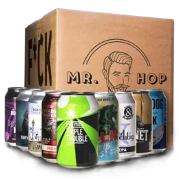 Bierpakket Blikbieren