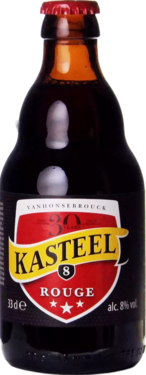 Van Honsebrouck Kasteel Rouge 33cl
