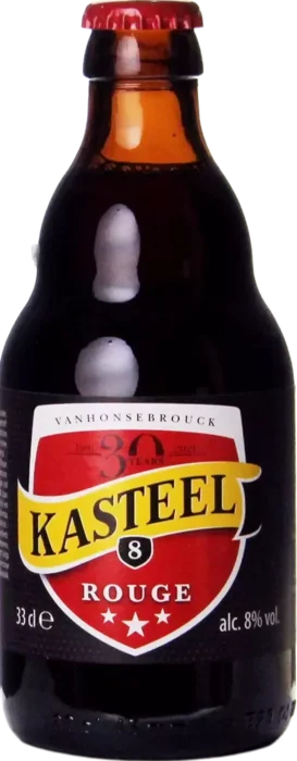 Van Honsebrouck Kasteel Rouge 33cl