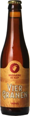 Brouwerij de Klep Vier Granen Tripel