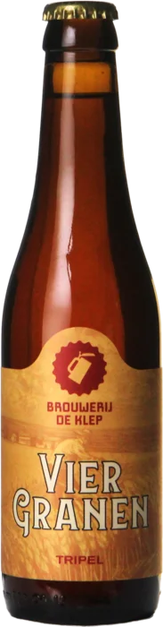 Brouwerij de Klep Vier Granen Tripel