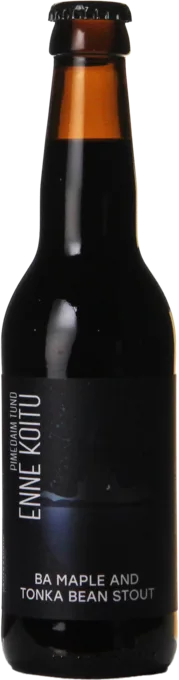 Lehe Pimedaim Tund Enne Koitu