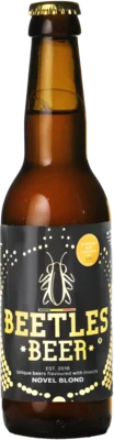 Beetles Beer Novel Blond