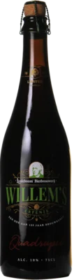 Lindeboom Willem's Erfenis: Quadrupel 75cl