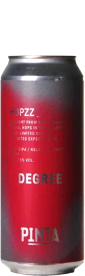 PINTA Hopzz_ Degree