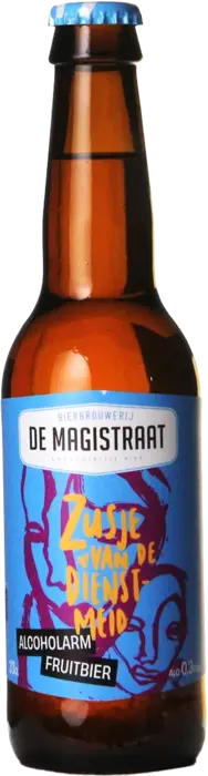 De Magistraat Zusje Van De Dienstmeid