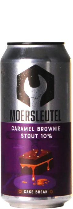 De Moersleutel Cake Break