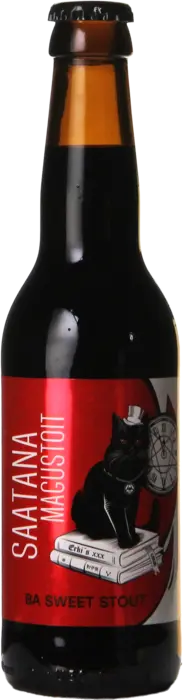 Lehe Saatana Magustoit 2.0