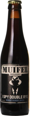 Muifel I Spy Double Rye Dubbelbock