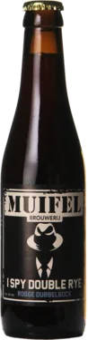 Muifel I Spy Double Rye Dubbelbock