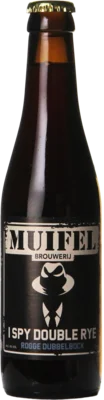 Muifel I Spy Double Rye Dubbelbock