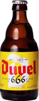 Duvel 6,66%