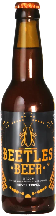 Beetles Beer Novel Tripel
