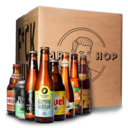 Bierpakket Verjaardag