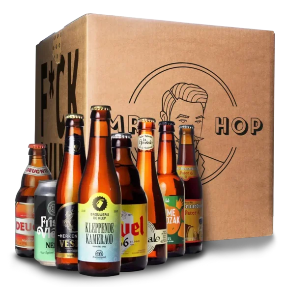 Bierpakket Verjaardag