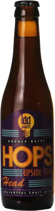 100 Watt Hops Upside Your Head